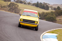 22 Andrew Mitchell Ford Escort MkII Muscle Car Cup Under 2 Litres - Saturday-2