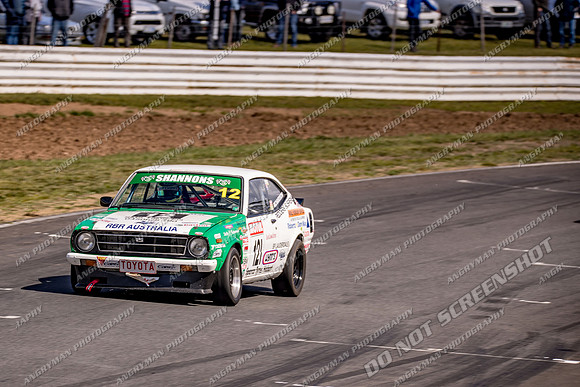 121 - Baskerville Historics 2018-17