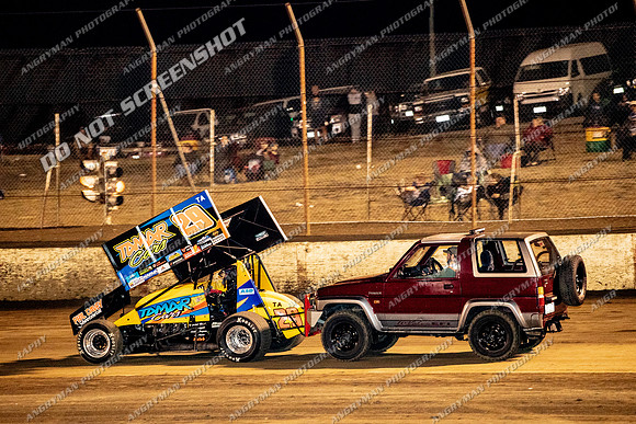 Sprintcar 29 TA29 - 24 - Hobart - 16th March 2019-11