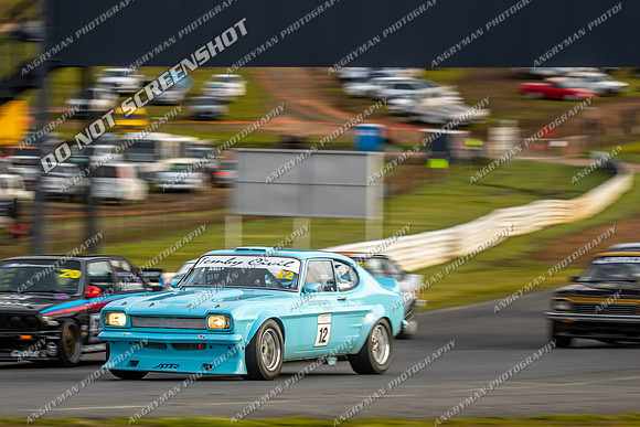 Muscle Car Cup Over 3501cc - 12 - 03 - Saturday-21