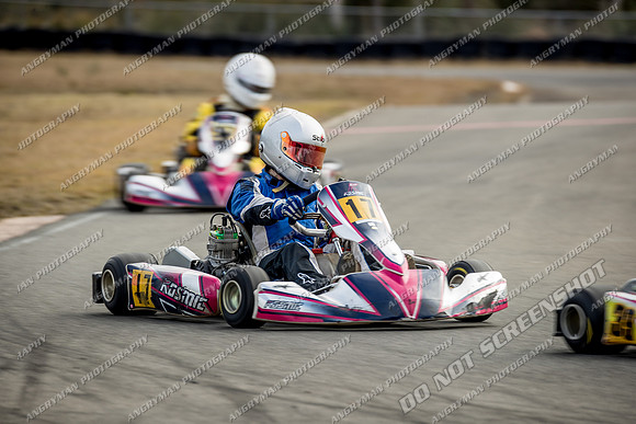 TAG 125 Light - 17 - Karts - 1st June 2017-3