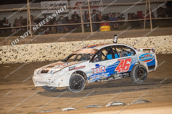 Modified 46 V46 - 22 - Latrobe - 2nd March 2019-16