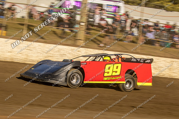 Late Model 99 T99 - 5 - Latrobe - 4th Dec 2021-4