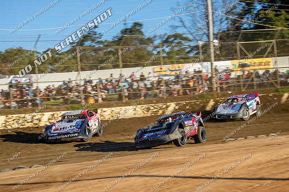 Super Sedan 10 Q10 - 12 - Latrobe - 15th Jan 2022-22