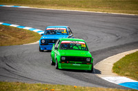 Muscle Car Cup - 38 - Baskerville Historics 2024-17