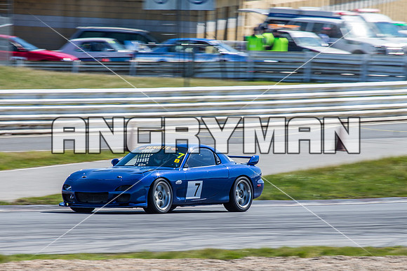 7 - Australian Supersprint Championship - Symmons Plains - 21st Sep 2014-3