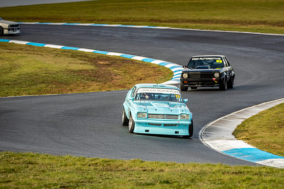 Muscle Car Cup - 12 - Saturday-14