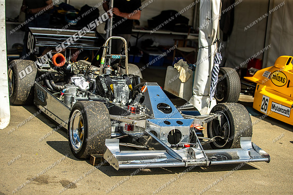 F5000 Group Q & R & Invited - 80 - Baskerville Historics 2024