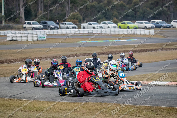 TAG 125 Restricted Medium - 64 - Karts - 1st June 2017-4