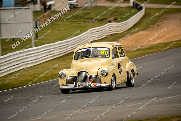 Early Holden Regularity 60 - Friday-9