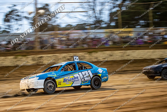 Street Stock 121 T121 - Saturday-15