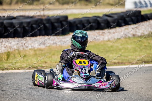 Tag 125 Light #44 - Karts - 10th Septermber 2016-3