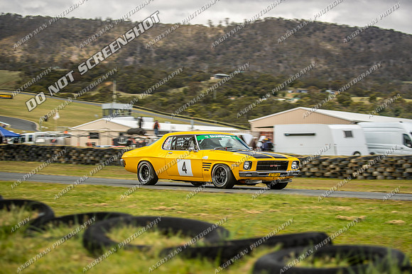 Group Nb & Nc Touring Cars - 4 - Baskerville Historics 2024-12