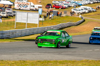 Muscle Car Cup - 38 - Baskerville Historics 2024-5