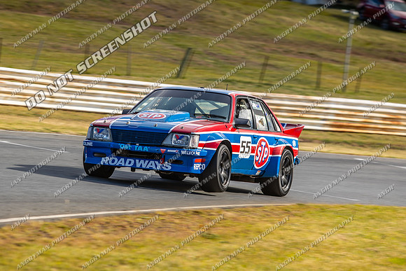 Muscle Car Cup - 55 - Baskerville Historics 2024-29
