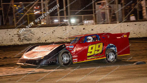 Late Model 99 T99 - 18 - Hobart - 15th Feb 2020-8