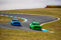 Muscle Car Cup - 38 - Baskerville Historics 2024-16