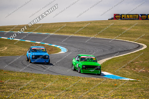 Muscle Car Cup - 38 - Baskerville Historics 2024-16