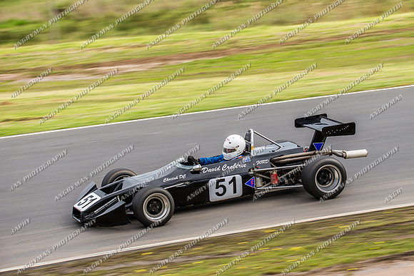 Formula Libre & Invited Racing - 51 David Crabtree - Sunday - 2nd October 2016-3