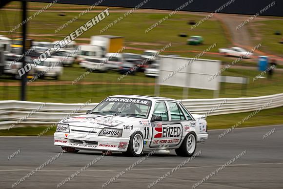 Heritage Touring Cars Group A - 11 - 01 - Thursday-3