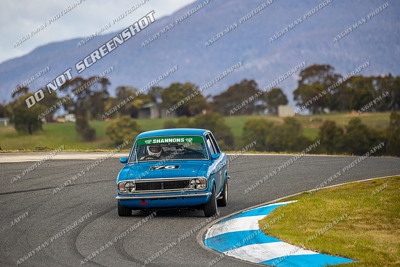 Group Nb & Nc Touring Cars - 76 - Baskerville Historics 2024-4
