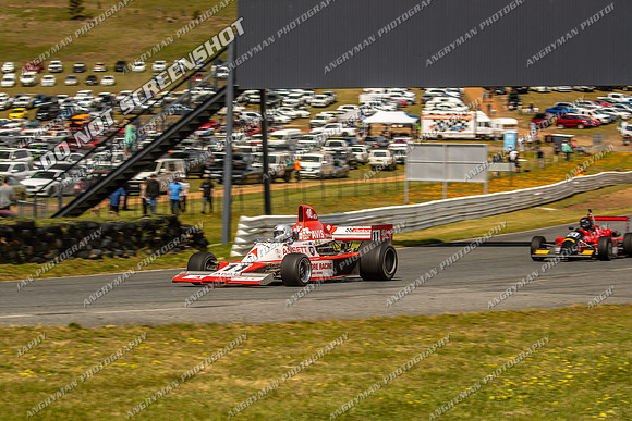 F5000 Group Q & R & Invited - 11 - Baskerville Historics 2024-25