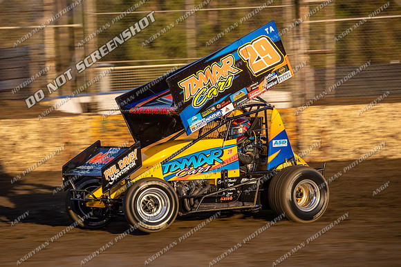 Sprintcar 29 TA29 - 24 - Hobart - 16th March 2019-3