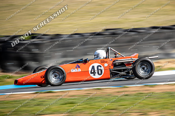 46 - Historic Sports & Racing Cars-16