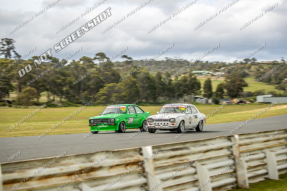 Muscle Car Cup - 49 - Baskerville Historics 2024-33