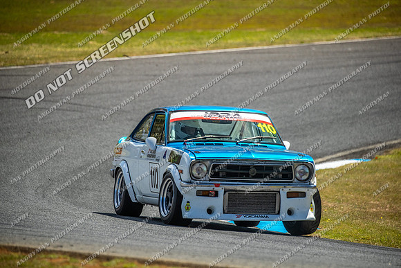 Muscle Car Cup - 110 - Baskerville Historics 2024-26
