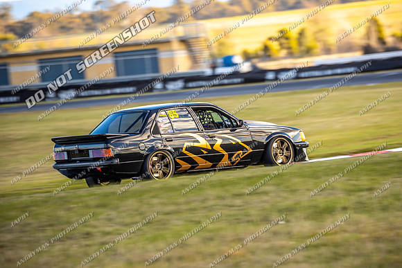 Super Sprint 85 - TCRC Rnd 4 - 18-19 May 2024-6