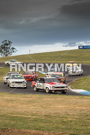 05 Matt Ryan Holden Torana SS Muscle Car Cup Over 2 Litres - Saturday-10