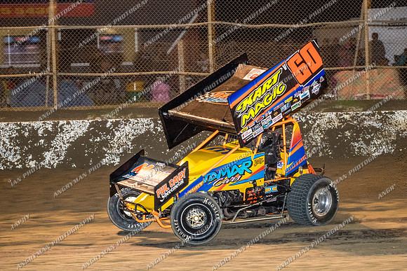 Sprintcar 60 V60 - 19 - Latrobe - 2nd Feb 2018 - WSS_-18