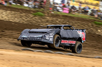 Super Sedan 3 Q3 - 12 - Latrobe - 15th Jan 2022-3