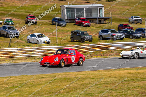 Regularity Sports & Racing & Invited - 250 - Baskerville Historics 2024