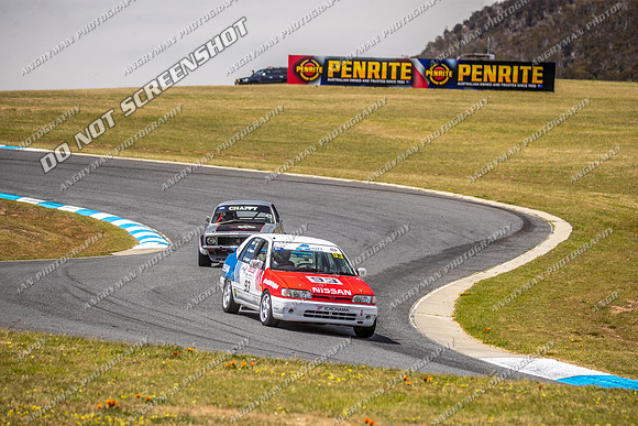 Regularity Sedans - 93 - Baskerville Historics 2024-2