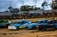 Street Stock 121 T121 - Saturday-17