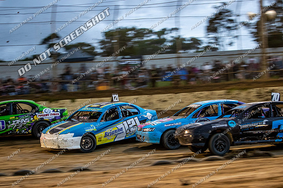 Street Stock 121 T121 - Saturday-17
