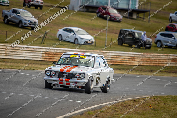 Group Nb & Nc Touring Cars - 73 - Baskerville Historics 2024-5