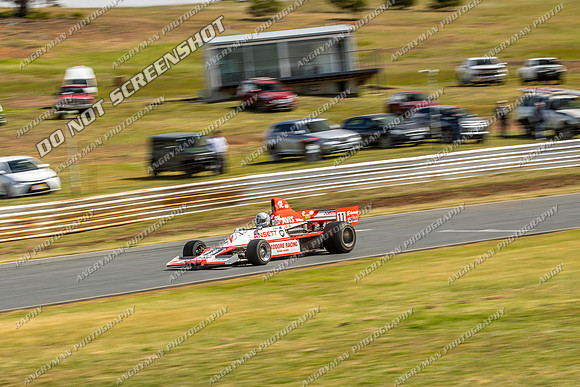 F5000 Group Q & R & Invited - 11 - Baskerville Historics 2024-16