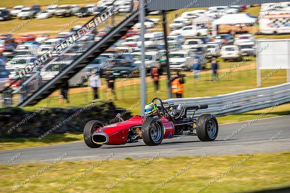 Regularity Sports & Racing & Invited - 27 - Baskerville Historics 2024-7