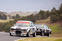 141 Scott Waters Ford Escort MkI Muscle Car Cup Under 2 Litres - Saturday