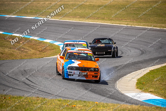Muscle Car Cup - 60 - Baskerville Historics 2024-17