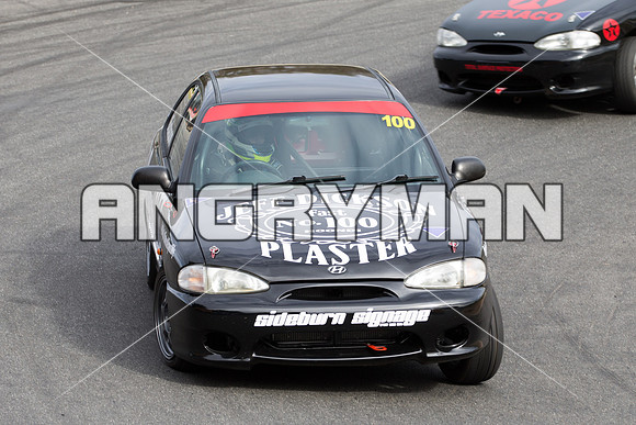 hyundai 100 - Super Series - 25th May 2014-9