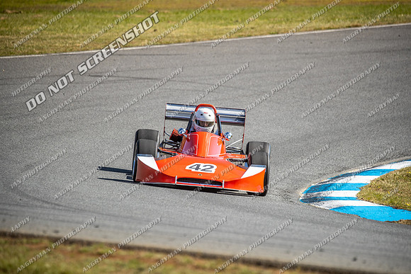 Regularity Sports & Racing & Invited - 42 - Baskerville Historics 2024-6