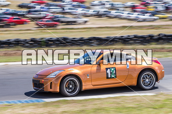 Sports GT 1 - Super Series Rnd 6 - 16th Nov 2014-8