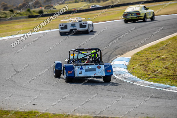 Regularity Sports & Racing & Invited - 36 - Baskerville Historics 2024-2