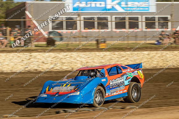Super Sedan 49 T49 - 10 - Latrobe - 13th & 14th Jan 2023
