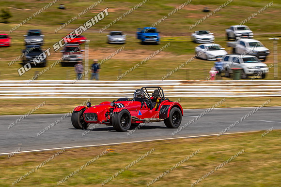 Regularity Sports & Racing & Invited - 11 - Baskerville Historics 2024