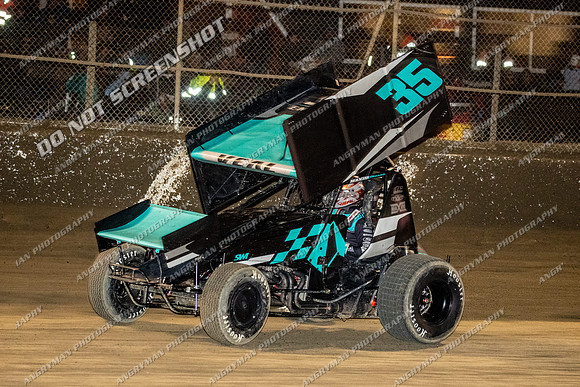 Sprintcar 35 V35 - 16 - Latrobe - 1st Feb 2020-8